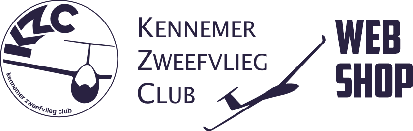 KZC webshop | Kennemer Zweefvlieg Merchandiise